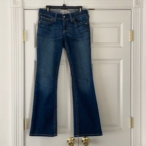Ariat bootcut jeans